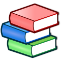 Bookcase.svg