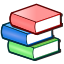 Bookcase.svg