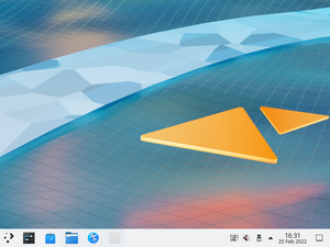 KDE Linux